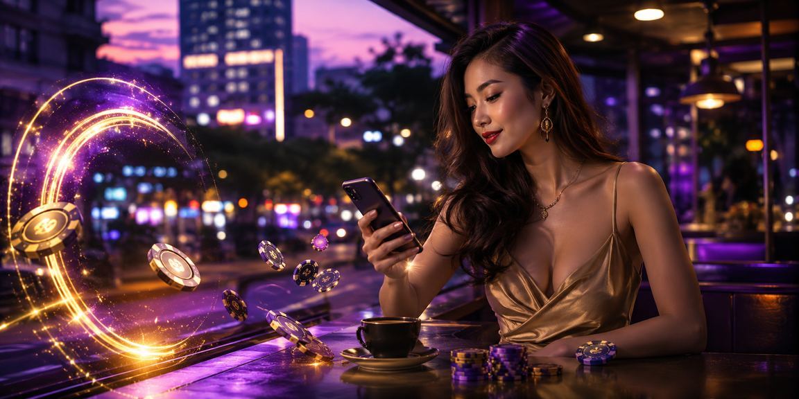 Người chơi Việt Nam thư giãn cân bằng cuộc sống bên tách cà phê tại Hà Nội