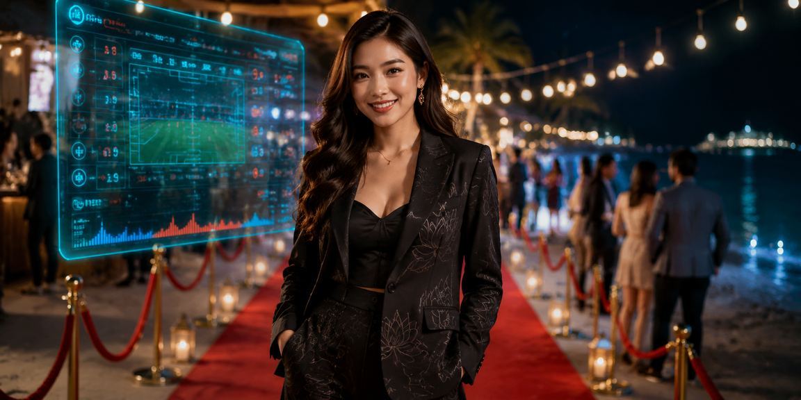Cảnh biển Phú Quốc thơ mộng gợi nhớ không khí nghỉ dưỡng kết hợp giải trí casino